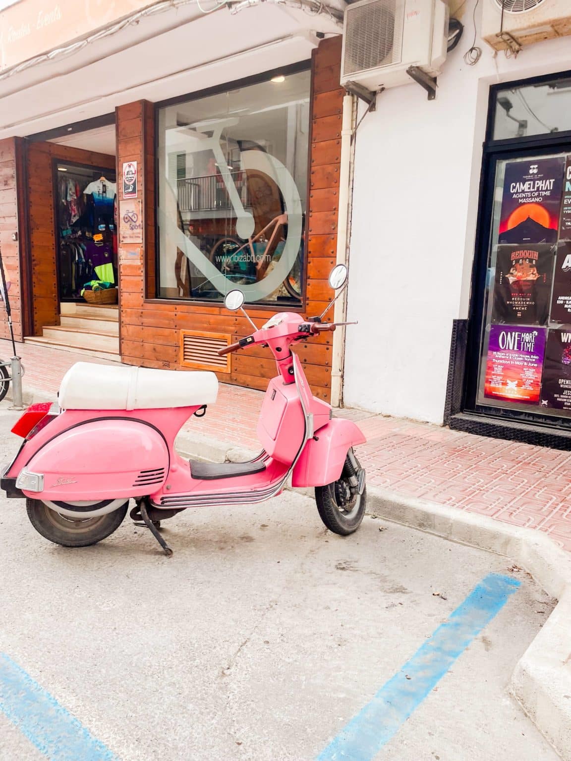 Scooter huren Idyllisch