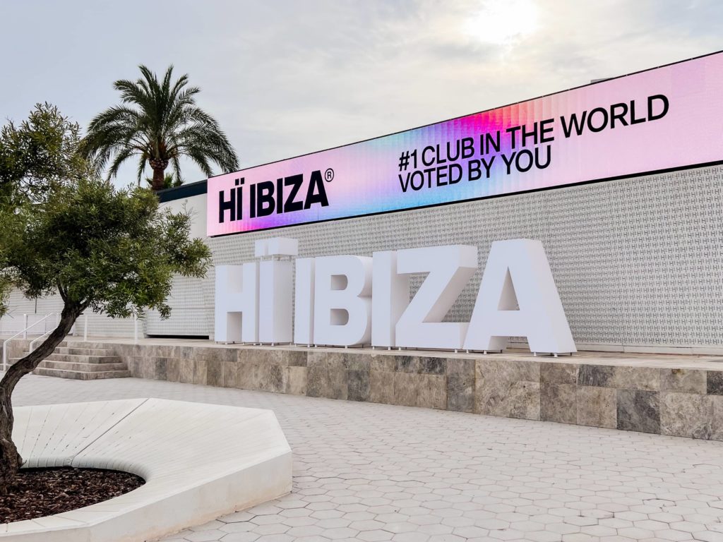 VIP clubs op Ibiza